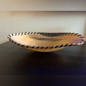 John Hardy Buffalo Horn Bowl